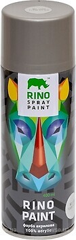Фото Rino Metallic 400 мл серебряная вспышка