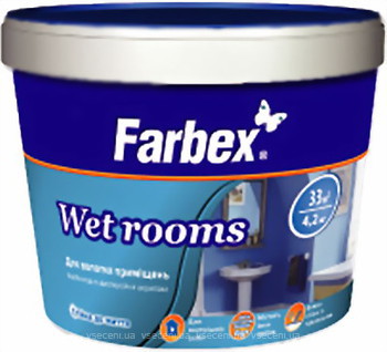 Фото Farbex Wet Rooms 7 кг