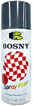 Фото Bosny Spray Paint акриловая №45 фиолетовая 400 мл