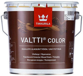 Фото Tikkurila Valtti Color 9 л полуматовый