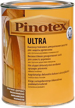 Фото Pinotex Ultra 1 л калужница