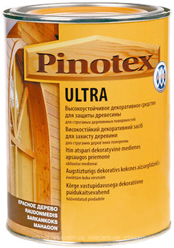 Фото Pinotex Ultra 1 л палисандр