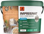 Фото Dragon Impregnat Do Drewna Premium махагон 10 л