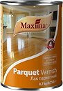 Фото Maxima Parquet Varnish 0.75 л глянцевый