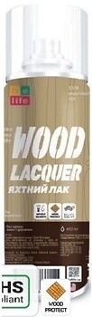 Фото Belife Wood Lacquer 0.4 л прозрачный матовый (531)