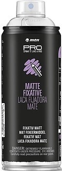 Фото Montana Colors MTN Pro Fixative Lacquer 400 мл