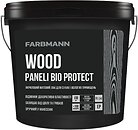 Фото Farbmann Wood Paneli Bio Protect база EP 0.9 л