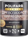 Фото Polifarb Древозахист 3.5 кг бесцветный