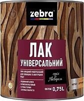 Фото Зебра Универсальный бесцветный 0.75 л