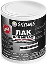 Фото Skyline Для металла антикоррозионный полуматовый 3 л