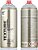 Фото Montana Cans Texture Grey T8000 400 мл (415432)