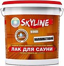 Фото Skyline Лак для сауны полуматовый 0.75 л (LSNM-S-075)