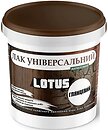 Фото Lotus Универсальный акриловый прозрачный глянцевый 10 л