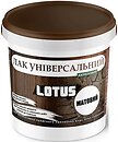 Фото Lotus Универсальный акриловый прозрачный матовый 10 л