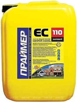 Фото Праймер ЕС-110 10 л
