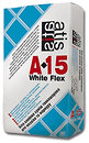 Фото Atis A-15 White Flex 25 кг