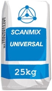 Фото Scanmix Universal Теплый пол 25 кг