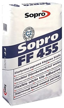 Фото Sopro FF 455 25 кг