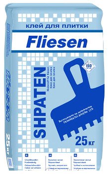 Фото Shpaten Fliesen 25 кг