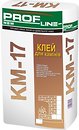 Клеи строительные ProfLine