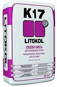 Фото Litokol K 17 C1 20 кг