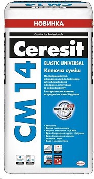 Фото Ceresit CM 14 Elastic Universal 25 кг