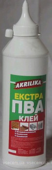 Фото Akrilika ПВА Экстра 0.5кг