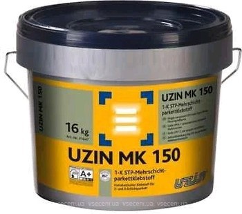 Фото Uzin MK 160 6 кг