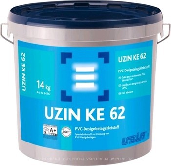 Фото Uzin KE 62 14 кг