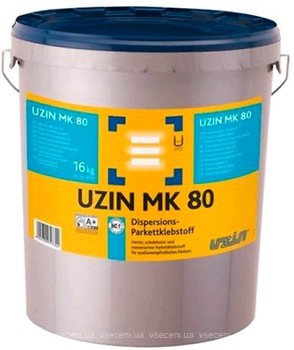Фото Uzin MK 80 16 кг