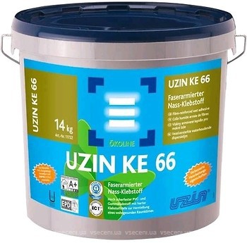 Фото Uzin KE 66 14 кг