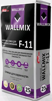 Фото Wallmix F-11 25 кг