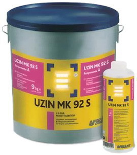 Фото Uzin MK 92S 2.5 кг
