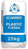 Фото Scanmix Plastic Flexible 25 кг