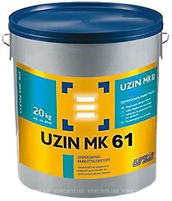 Фото Uzin MK 61 20 кг