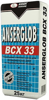 Фото Anserglob BCX 33 25 кг