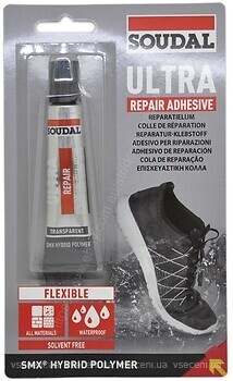 Фото Soudal Fix All Ultra 20 мл