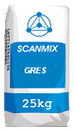 Фото Scanmix Gres 25 кг