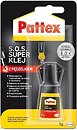 Фото Pattex S.O.S. Super Klej с кисточкой 5 г