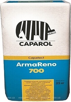 Фото Caparol Capatect-ArmaReno 700 25 кг