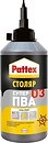 Фото Pattex Супер ПВА D3 750 г