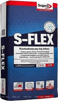 Фото Sopro S-Flex 201 22.5 кг