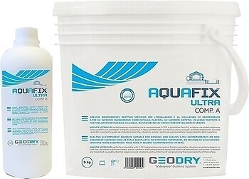 Фото Colmef Aquafix Ultra (A+B) 5 кг