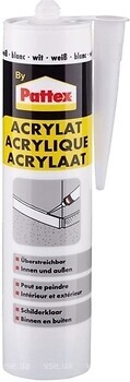 Фото Pattex Acrylat 310 белый 310 мл
