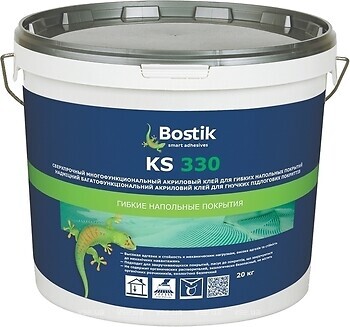 Фото Bostik KS 330 6 кг