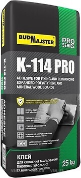 Фото BudMajster K-114 Pro 25 кг