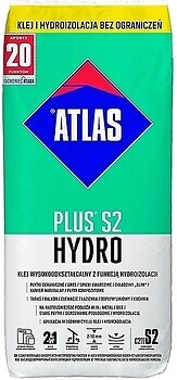 Фото Atlas Plus S2 Hydro 15 кг