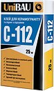 Фото UniBau C-112 25 кг
