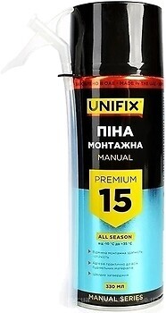 Фото Unifix 15 л 330 мл (951241)