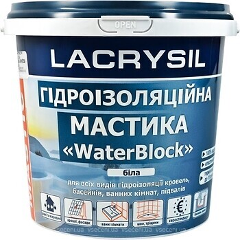 Фото Lacrysil Water Block 1.2 кг